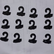 HANGER T-SHIRT SMALL FOOT length 2 cm