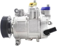 7E0820803J 7E0820803H 447150-2601 447150-2603 AC Compressor Compatible for VW Amarok Transporter Mul