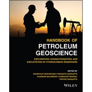 Handbook of Petroleum Geoscience - Exploration, Characterization, and Exploit by Troyee Dasgupta (US
