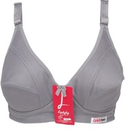 も LYDYLY Wire Free Foam Sports Bra L017 Cup B Size 34-36-38 ら