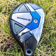 Golf Club ParadymAiSmoke Iron Wood 3#4#5#男士小鸡腿混合杆角度杆
