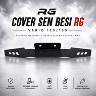 New Rear Turn Signal Lamp Protector Cover VARIO 125/150 (2018-2025) Vario turn signal cover Vario le