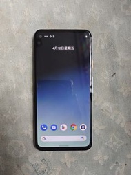 Google Pixel 4a 128G 如新一樣