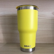 แก้วเก็บอุณภูมิยี่ห้อ Bear(ของแท้) ขนาด 30 ออนซ์ รับประกัน เก็บความเย็นได้นาน ใส่น้ำร้อนร้อนนาน ใส่น