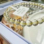 畢業星隕玻璃體黃金利比亞隕石5.5mm6.69g財運流向增加行動力旺財