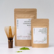 Izumo Okumidori Ceremonial Matcha (Mori Matcha)