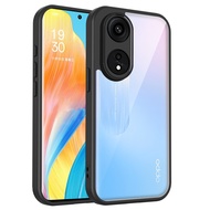 For OPPO A18 Case OPPO A38 Phone Case Oppo A98 A58 4G A58 5G A78 5G A18 Cover Cushion Silicon Bumper