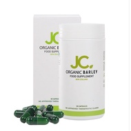 JC ORGANIC BARLEY CAPSULE