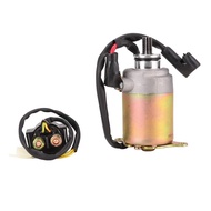 GY6 Starter for GY6 4-Stroke Engine 150cc 125cc 50cc 200cc 250cc Scooters Moped ATV Go Kart
