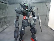 塗裝完成品 HG OO 1/144 黑色正義女神