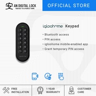 Igloohome Keypad | AN Digital Lock