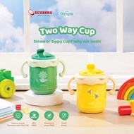 Little Dimple 2 Way Learning Cup - Children's Drinking Cup
