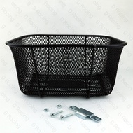 ตะกร้าใส่สินค้าหน้ารถมอไซค์ มีหลายรุ่น ตะกร้าหน้า MIO / FINO / SCOOPY I / DREAM ตะกร้าเวฟ110i / เวฟ1