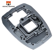 6B4-41137-00-5B GUIDE MANIFOLD EXHAUST for yamaha outboard motor 9.9HP 15HP 2 stroke 6B4-41137 boat 