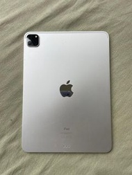 Apple iPad Pro Silver 11 inch 256