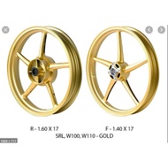 SP522 W100 EX5 DREAM SPORTRIM RCB