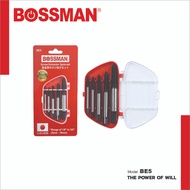 BOSSMAN Screw Extractor Set BE5 (5 Pcs)