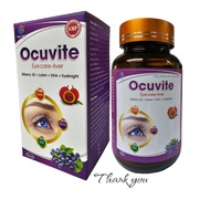 Ocuvite Lutein Eye-care-liver oral tablet for healthy brighten eyes, supports visual lift