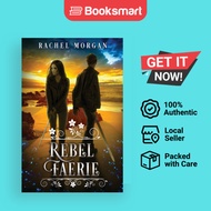 Rebel Faerie - Paperback - English - 9781928510437