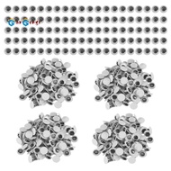 gangongWiggle Eyes Self Adhesive Googly Eyes for DIY Craft Scrapbooking, Festival Craft Doll Making 