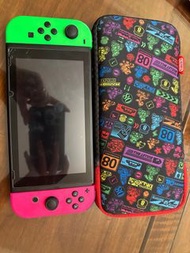 二手Nintendo Switch連機袋