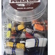 The best.. Toalson Power grip / TOALSON grip / tennis / badminton racket grip