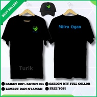Partner Ogan T-shirt Partner Ogan Custom T-shirt