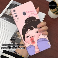 Samsung M30 Case Latest A40S/ - Ugly Fashion Case - Samsung M30 Softcase A40S/ - Pro Camera Case - C