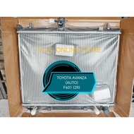 TOYOTA AVANZA F601 AUTO 2R RADIATOR