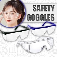 Anti-Splash Work Safety Glasses Eye Protecting Lab Goggles Protective Industrial protective Goggles