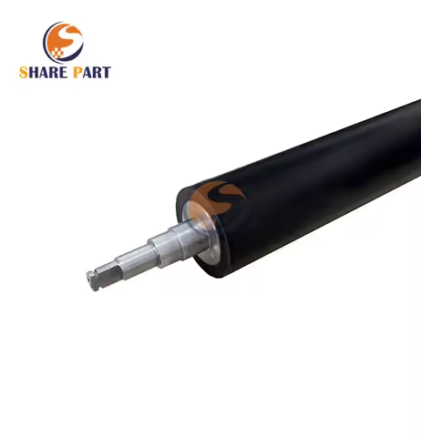 1X Pressure Roller Lower Roller For HP CP4025 CP4525 CP3525 CM4540 M651 M680 M551 M575 M570 CM3530 H
