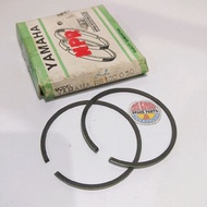 HIJAU [3E Parts & Acc] RS 100 Thin 335 Os 50 Piston ring - YAMAHA RS100 NPR JAPAN Piston ring GREEN 