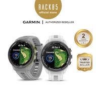 Garmin Approach S70 42mm Golf GPS Watch, AMOLED Display, Virtual Caddie &amp; Playslike Distance