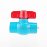 TF PVC Valve Internal Thread Size 4 Inches (1/2 Inches) Female/Female C46-02