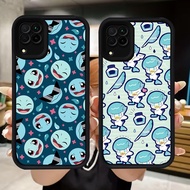 Q74 Pokemon soft Casing for Samsung F04 A04E M04 J7 Pro A12 A06 A07 A22 A04 A05 J2 5GPrime
