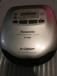 Panasonic discman