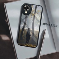 Case OPPO A17K - Casing OPPO A17K [ Samurai ] Silikon OPPO A17K - Case