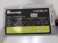 台中,太平,烏日電腦維修 - 中古 七盟 450W 電源供應器 ST-450PAP (保固三天/限自取)