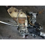 4D56 Turbo Charger Set with Inlet Manifold and Intercooler with Fan For Misubishi Storm, Triton, Tri