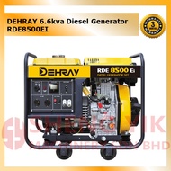 Shengyik DEHRAY Max. 6.6kva Diesel Generator RDE8500EI