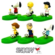 Snoopy Mobile Stand ️ 2018 World Cup Theme
