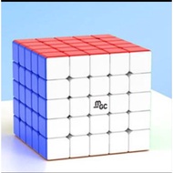 Yong Jun MGC 5X5X5 rubiks' cube, 555 Magic Cube Puzzle Toy