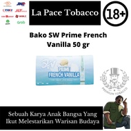 Tembakau Rasa SW Prime French Vanilla Bako Rasa SW French Vanilla 50gr
