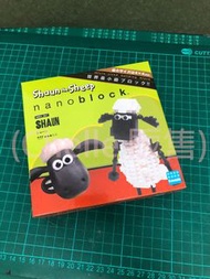 nanoblock NBH_067笑笑羊
