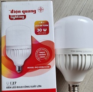 Bóng đèn Led bulb 40W 50W 30W Điện Quang Rạng Đông trụ E27