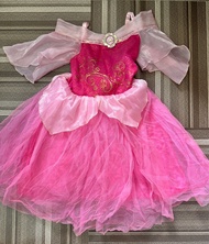 5/6 歲 香港迪士尼睡美人愛洛公主裙 Hong Kong Disneyland Aurora Princess Sleeping Beauty princess dress