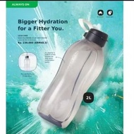 Eco bottle 2L Malaysia Tupperware Eco bottle 2L Tupperware