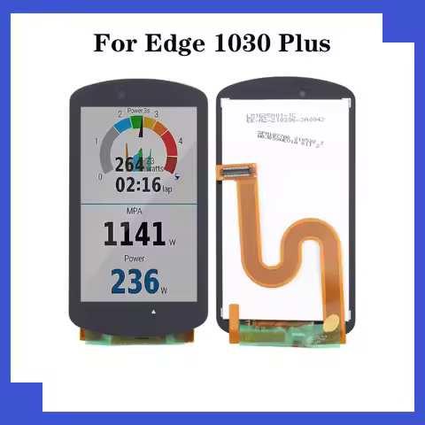 LCD Display For Garmin Edge 1030 Plus Direct Replacement Cracked/Broken Screen