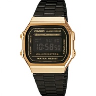 CASIO General A168WEGB-1BDF