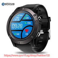 Zeblaze VIBE 3 Pro Touch Screen Smart Watch Men Real time Weather Optical Heart Rate Monitor All day